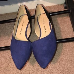 Pointed flats